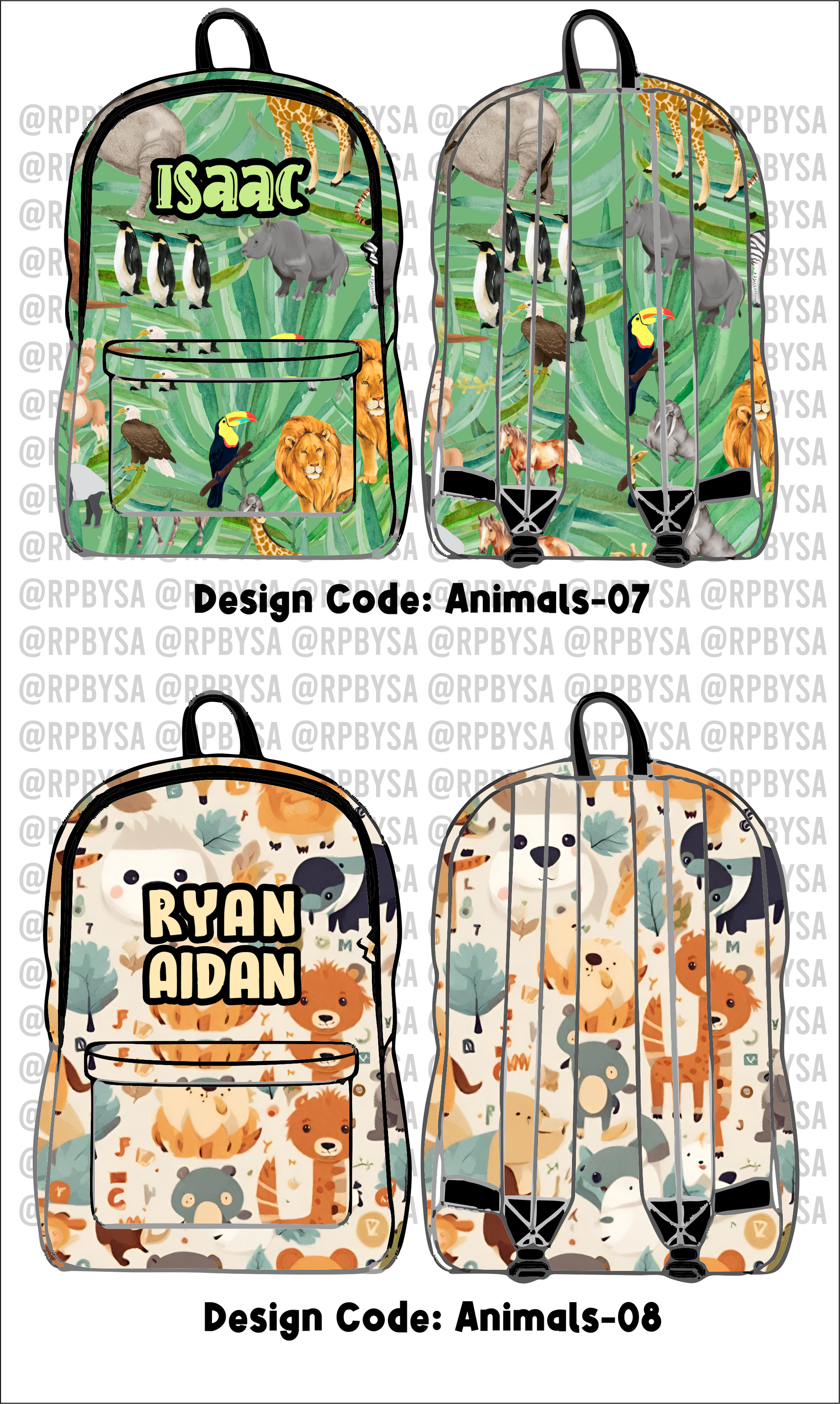 Custom Bagpacks _4