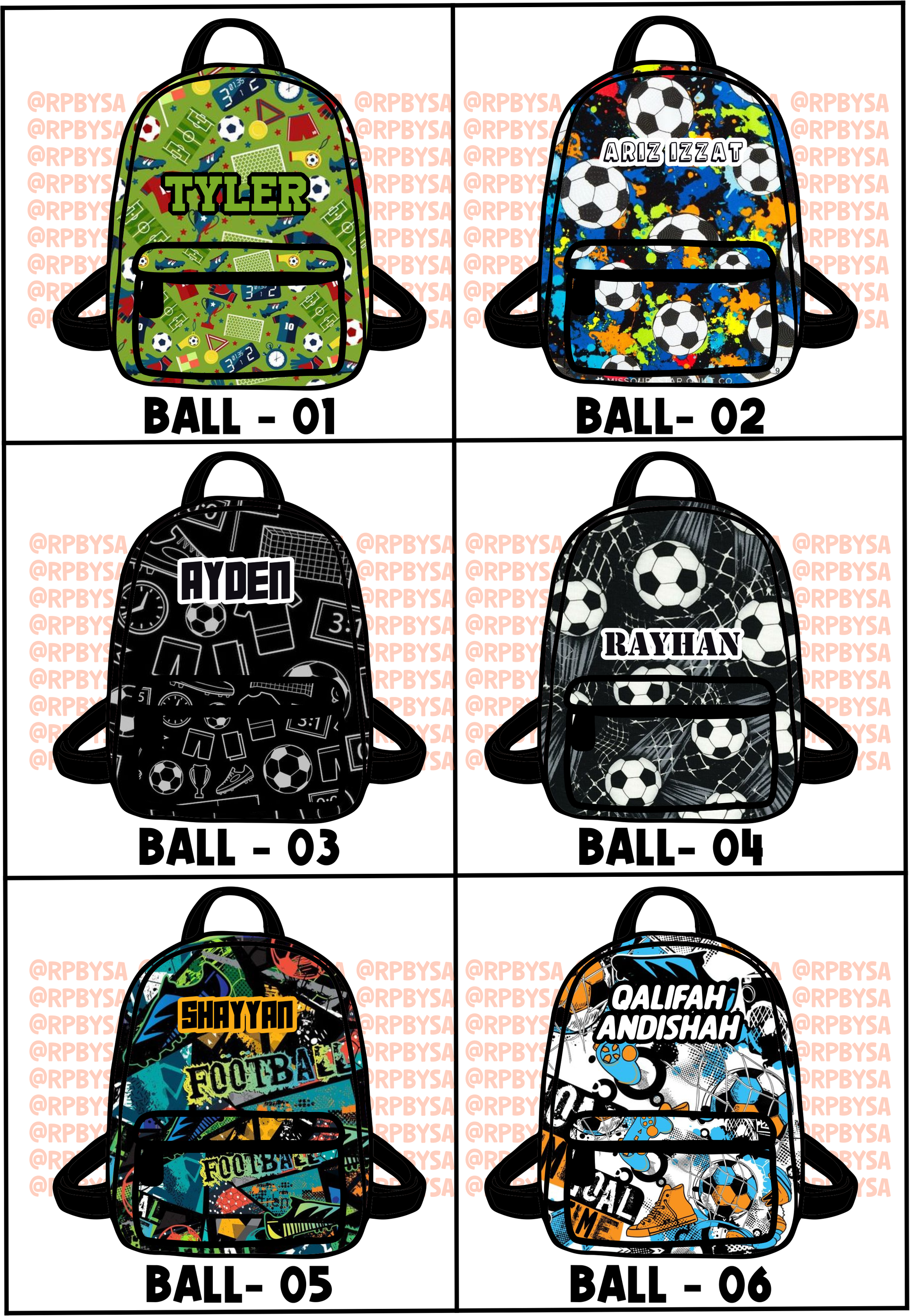 Custom Bagpacks _5