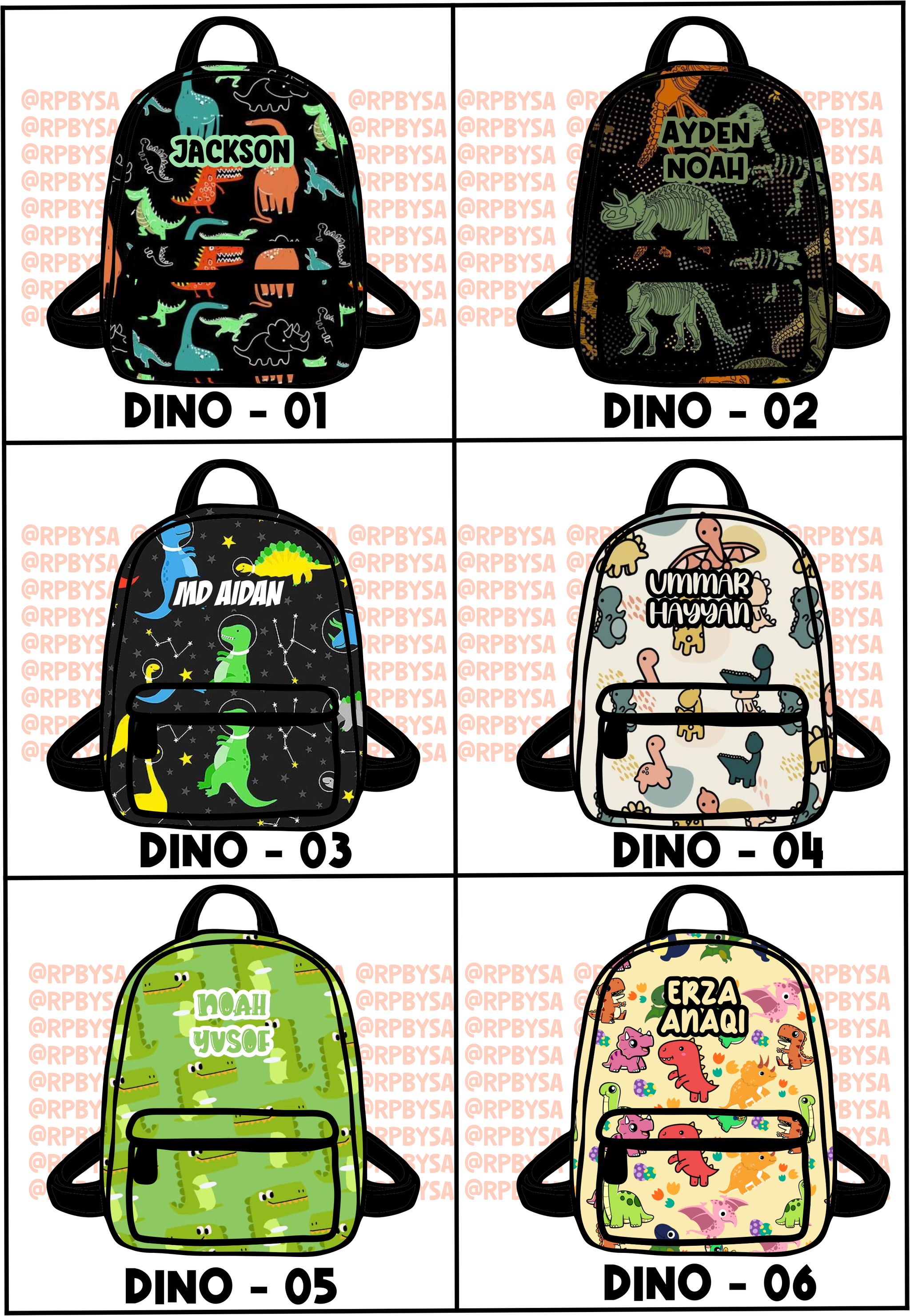 Custom Bagpacks _13