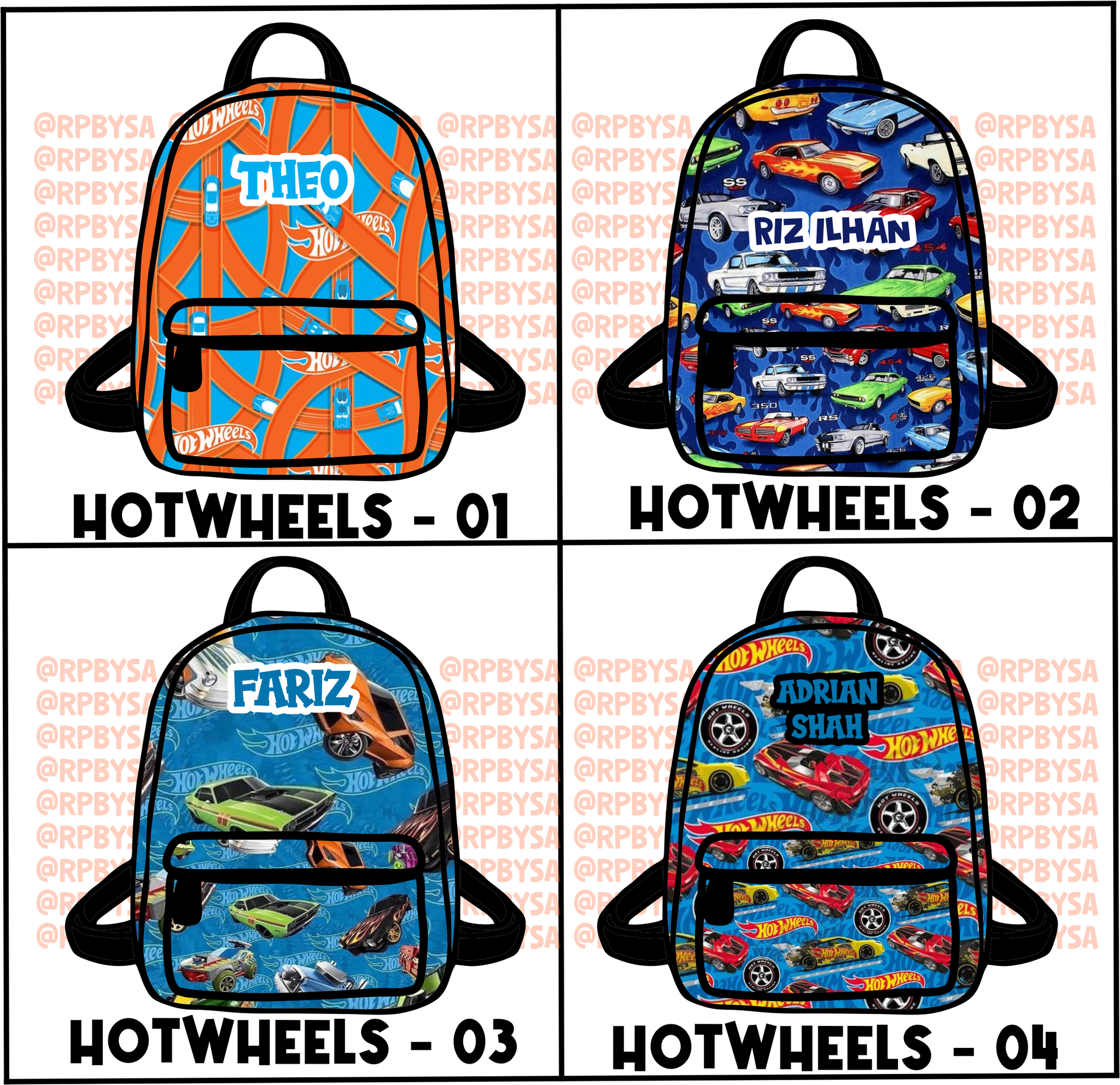 Custom Bagpacks _23