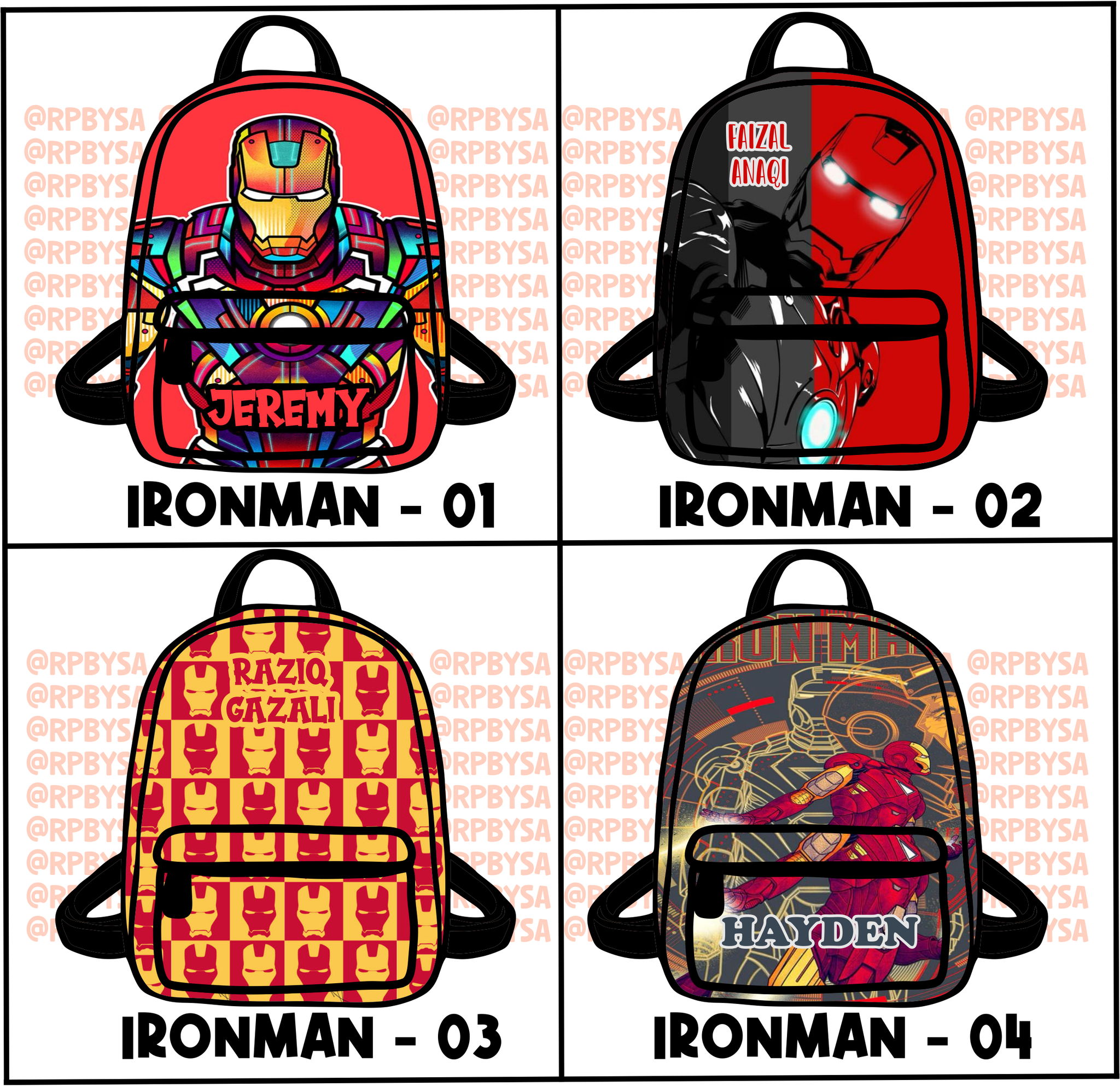 Custom Bagpacks _25