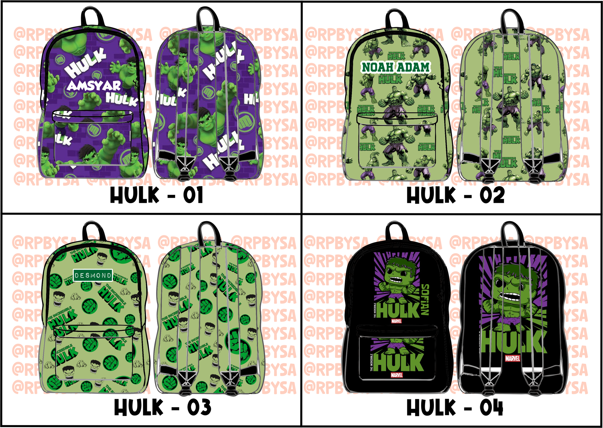 Custom Bagpacks _24