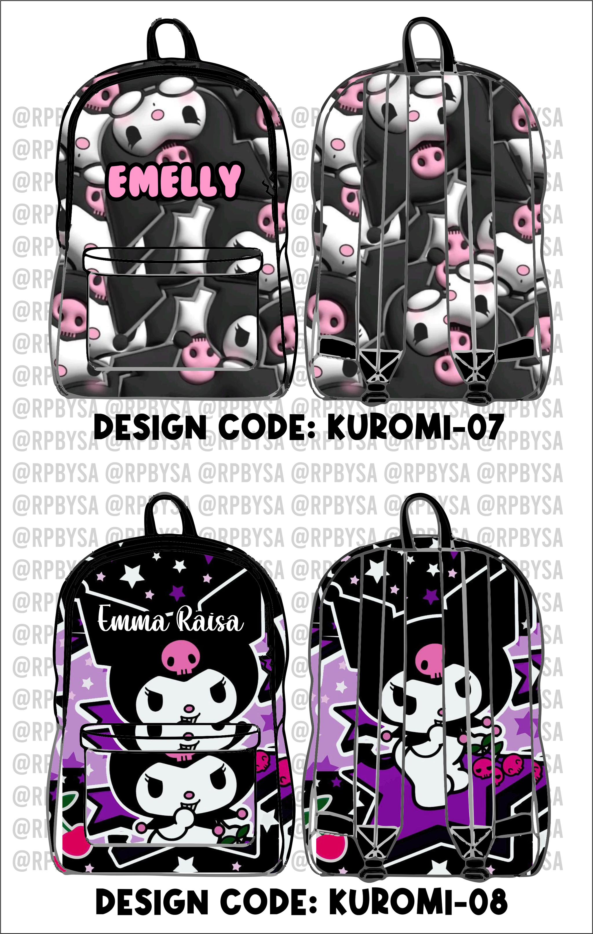 Custom Bagpacks _29