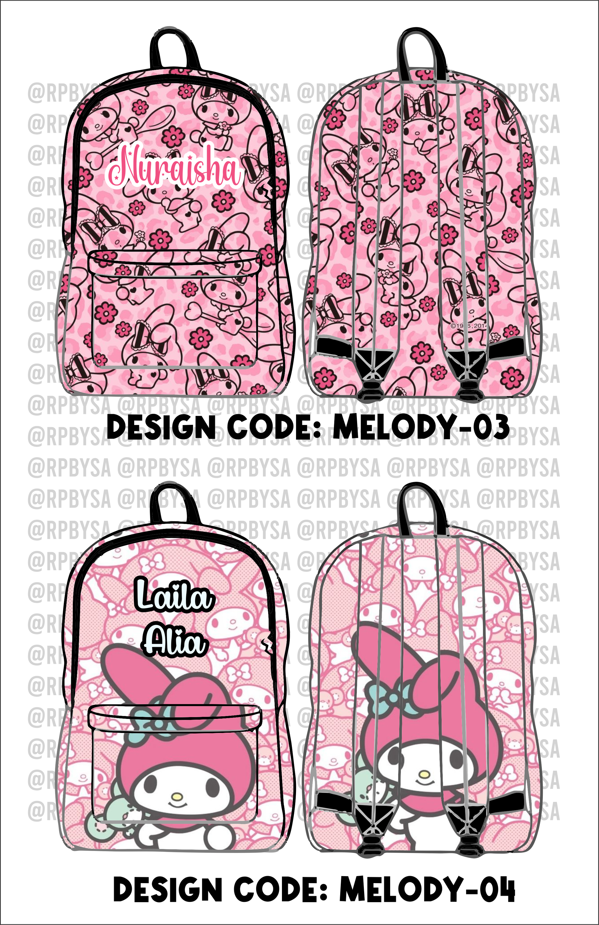 Custom Bagpacks _33