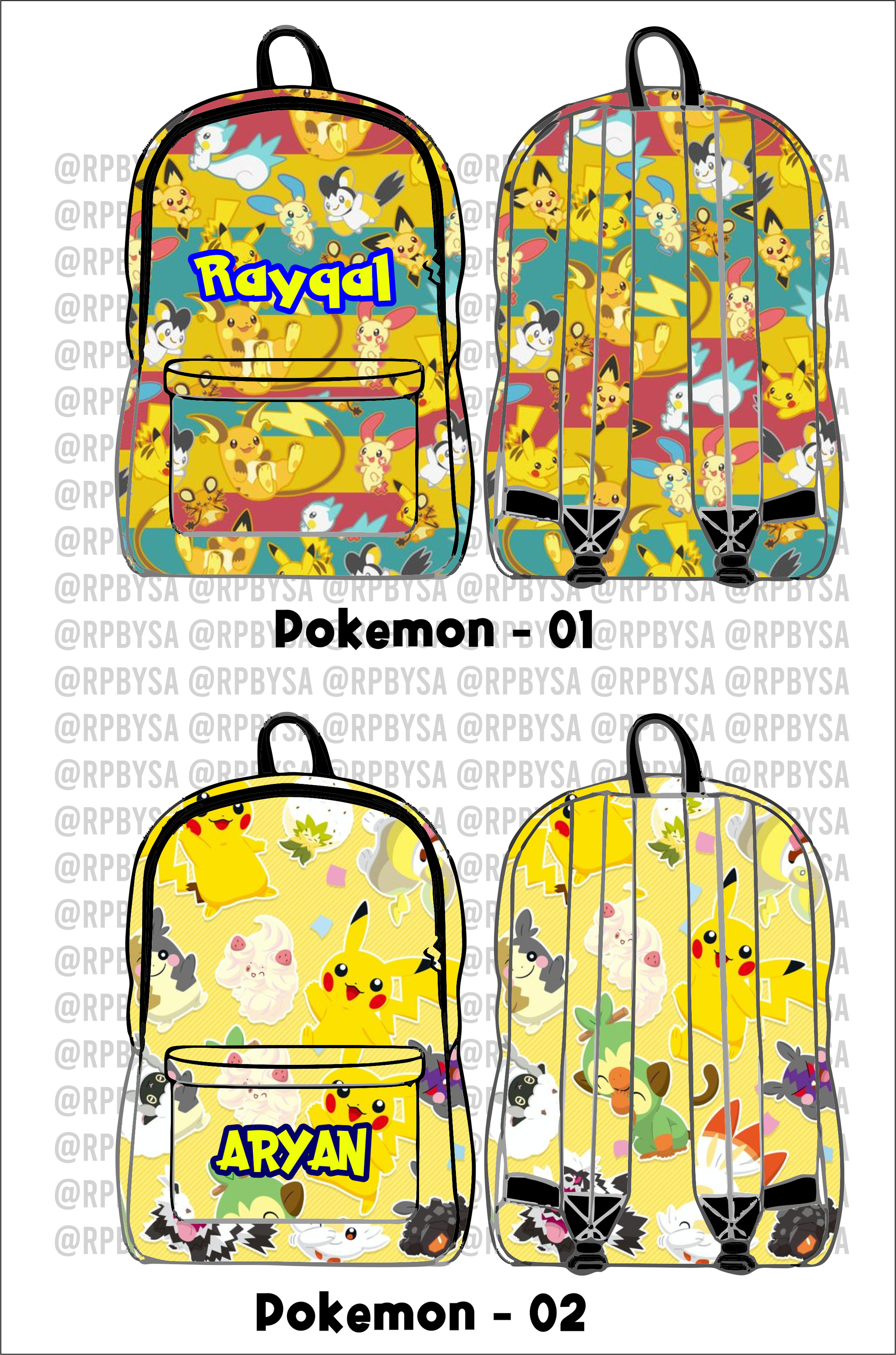 Custom Bagpacks _43