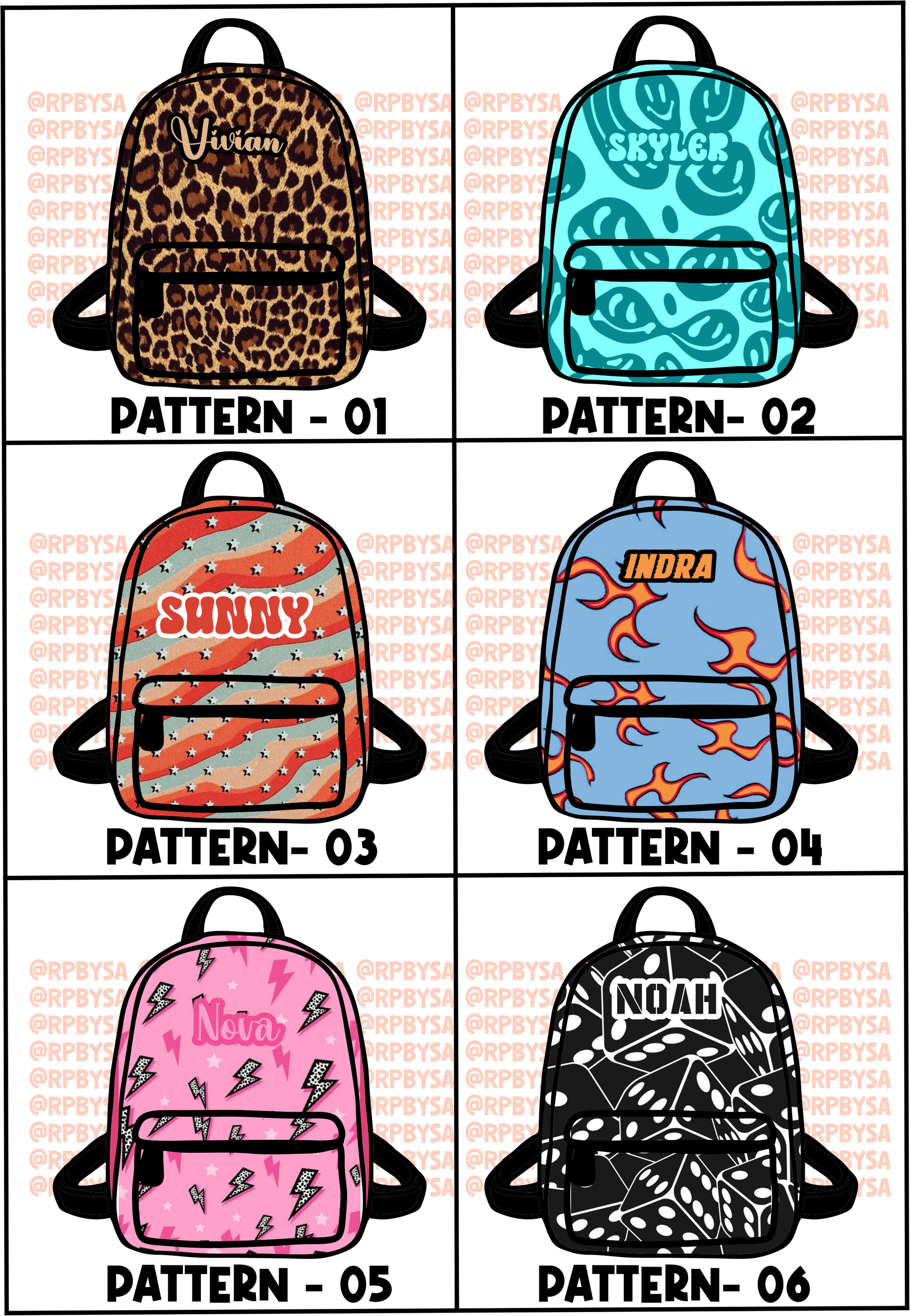 Custom Bagpacks _41