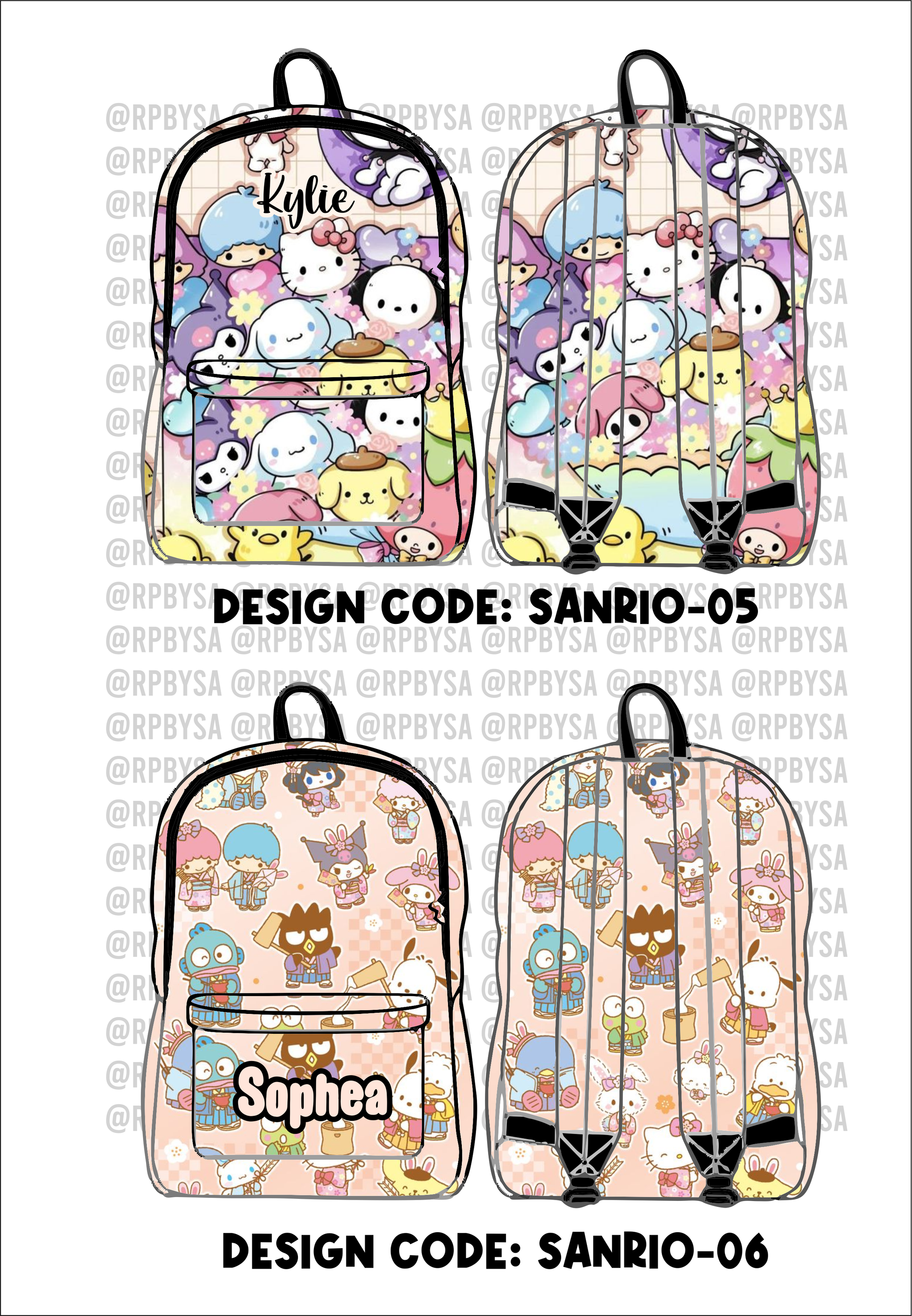 Custom Bagpacks _49