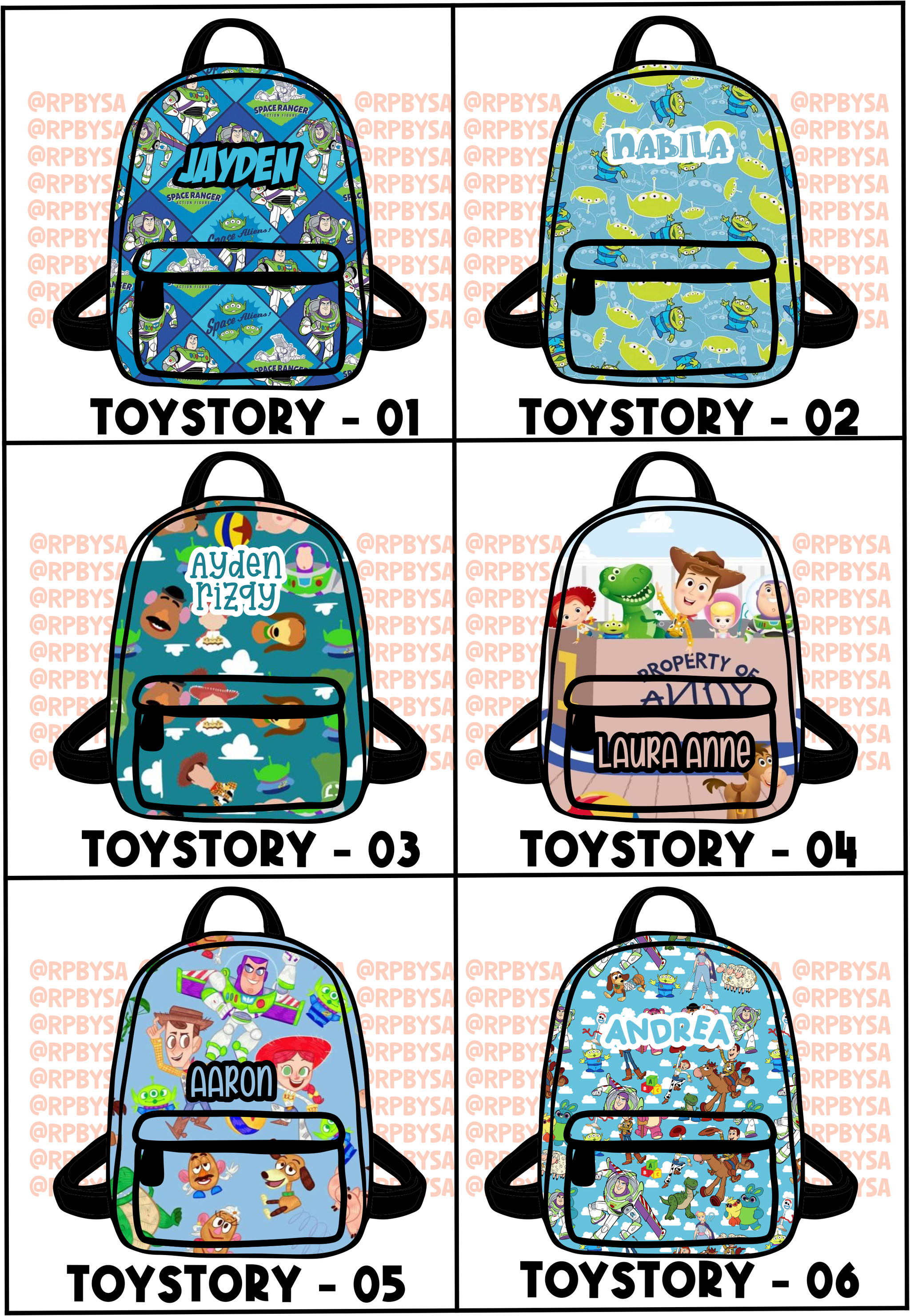 Custom Bagpacks _57