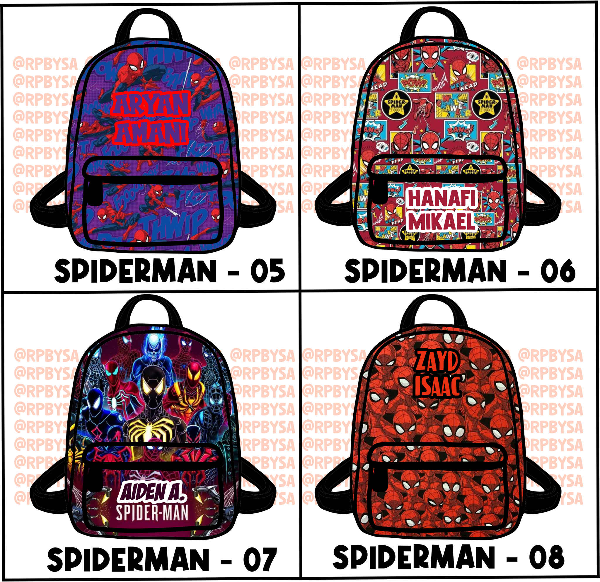 Custom Bagpacks _54