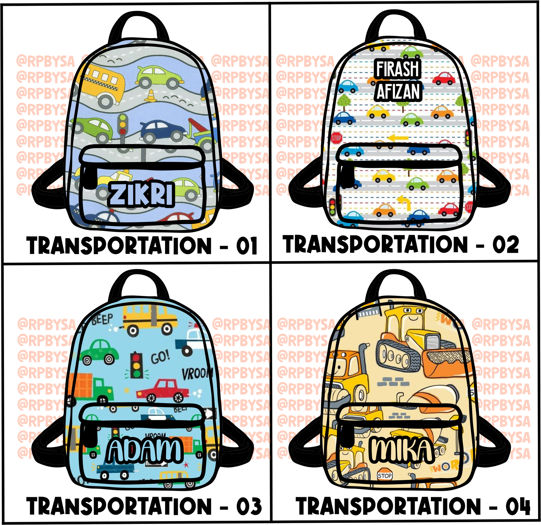 Custom Bagpacks _58