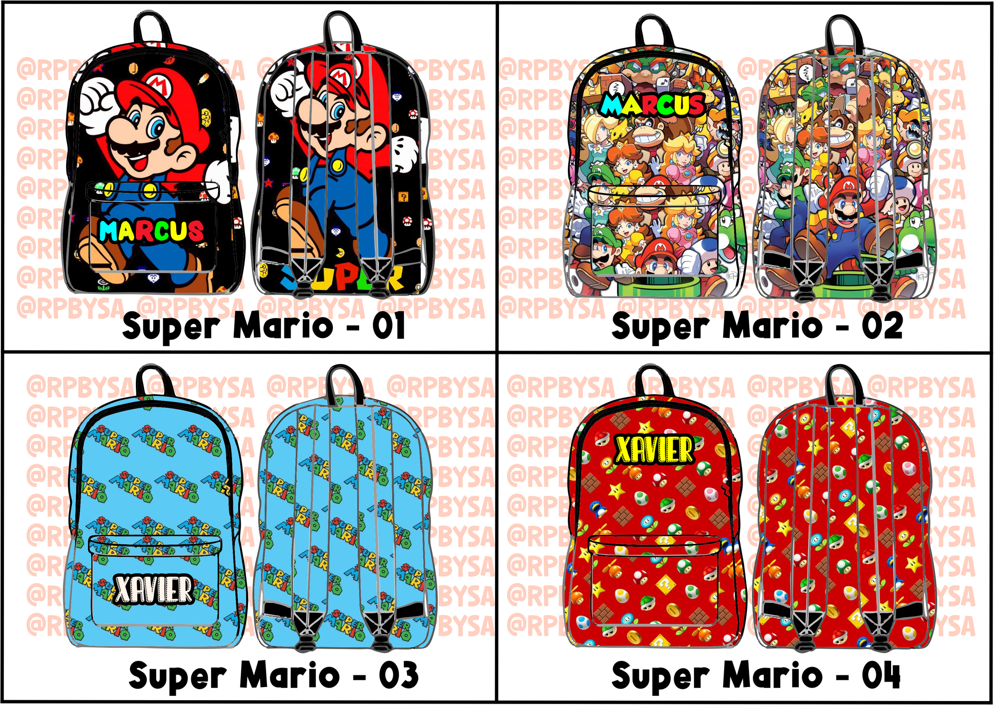 Custom Bagpacks _55