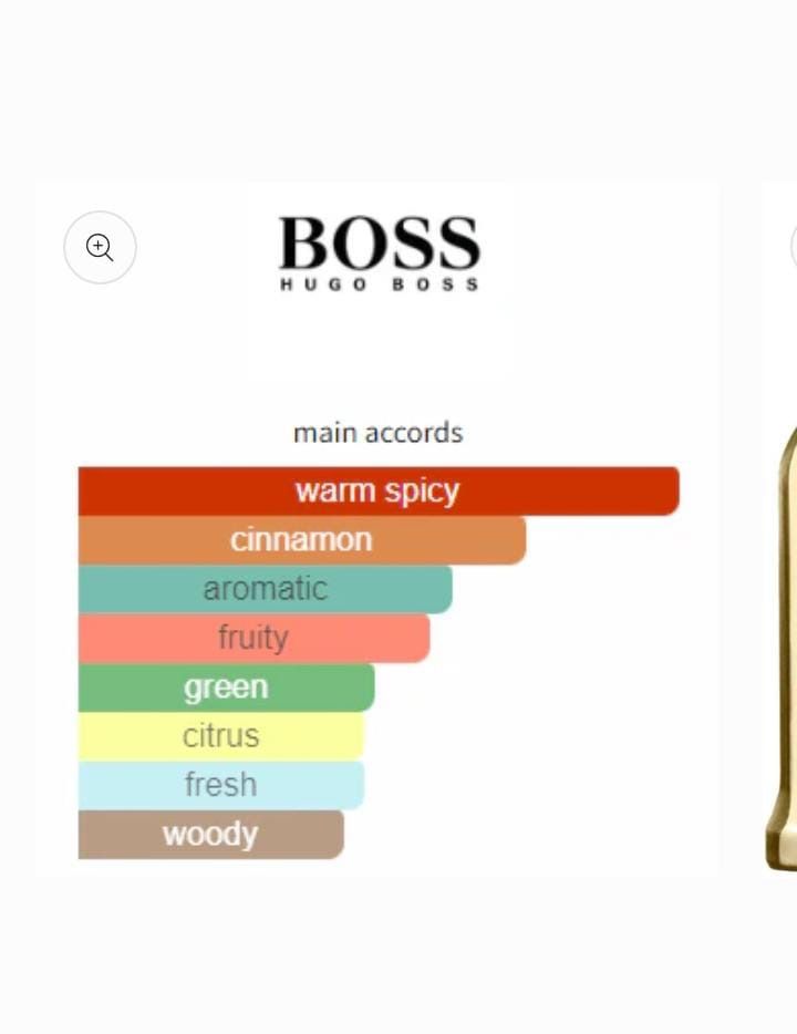 Hugo boss bottled collector EDP 100ml (gold chrome bottle) _1