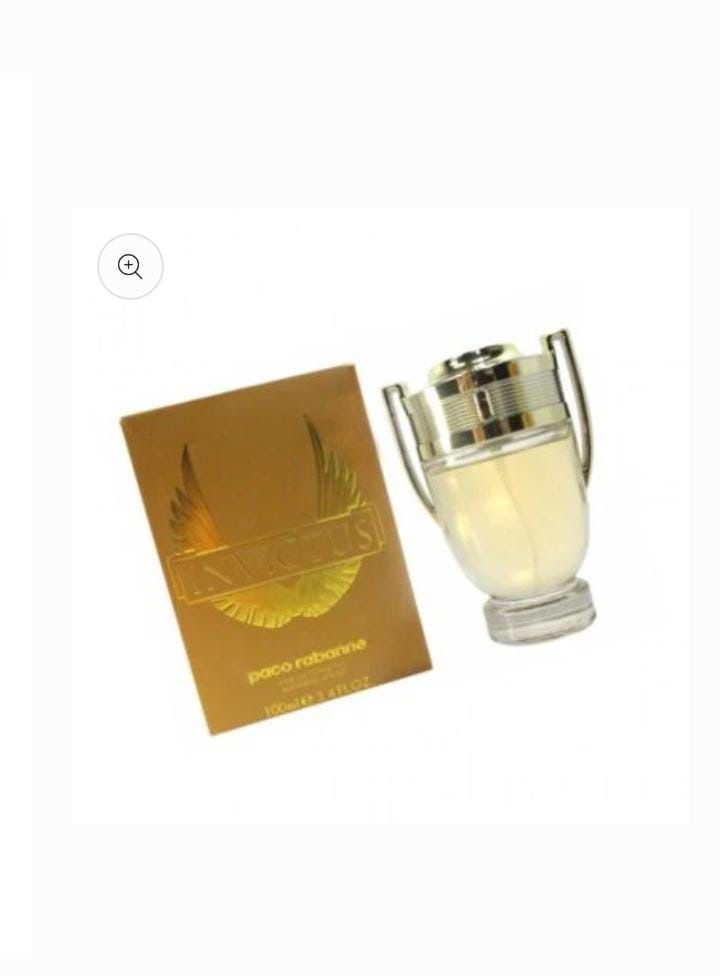 Paco Rabanne invictus Gold EDT 100ml _1