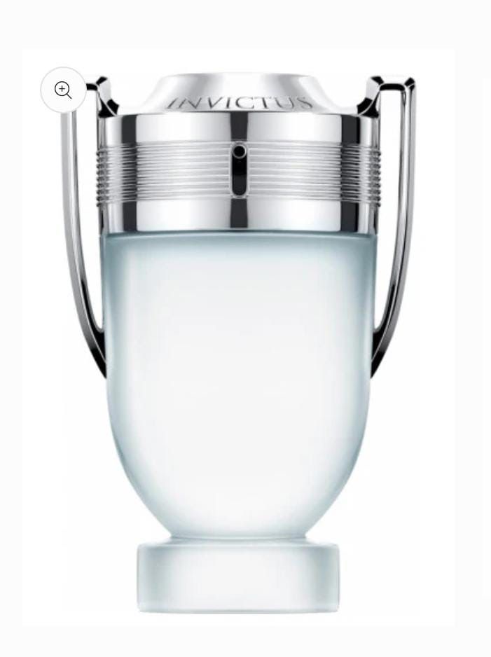 Paco Rabanne Invictus Aqua EDT 100ml _0