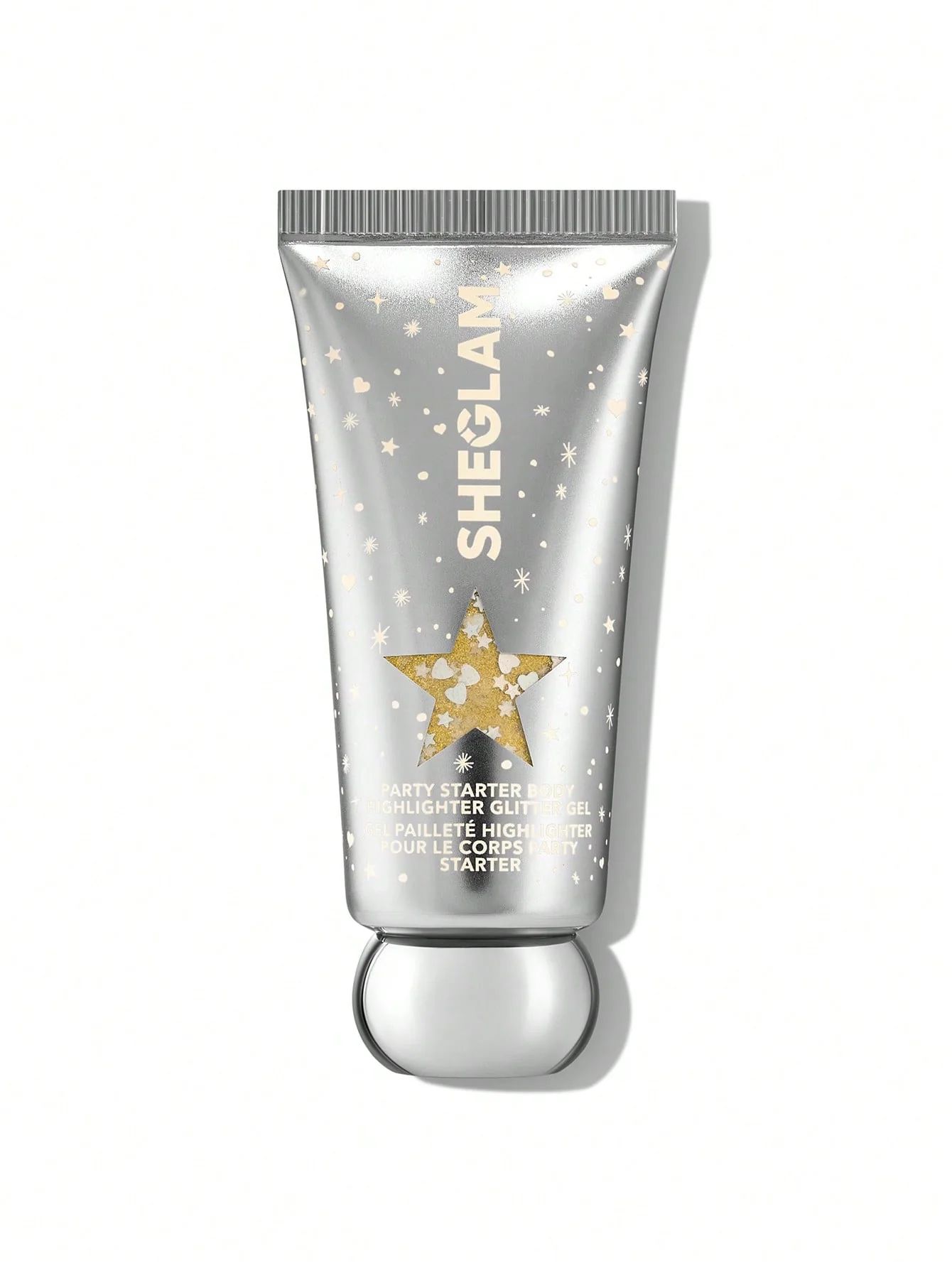 SHEGLAM Party Starter Body Highlighter Glitter Gel - Feelin' Extra_0