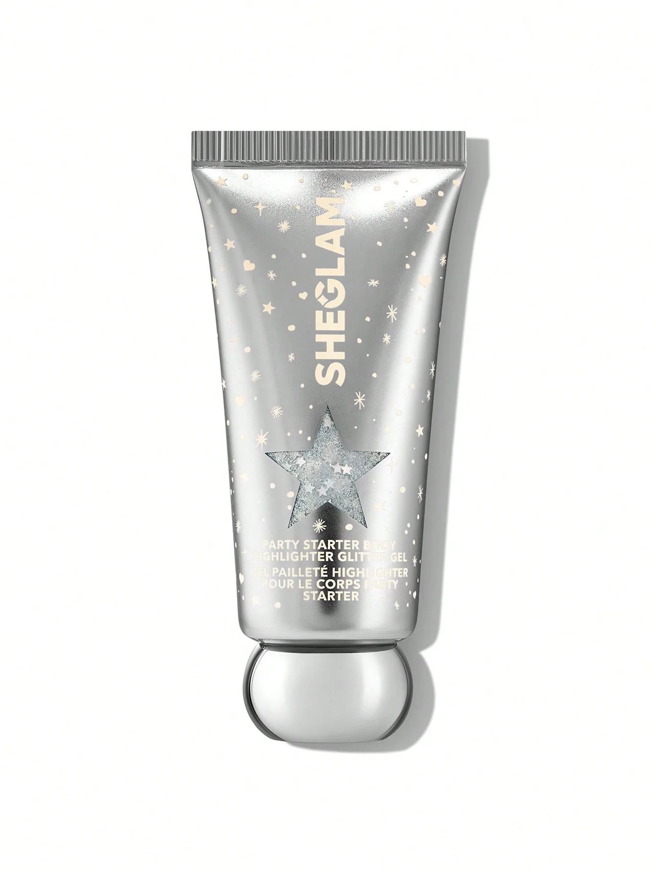 SHEGLAM Party Starter Body Highlighter Glitter Gel - Ice Breaker_0