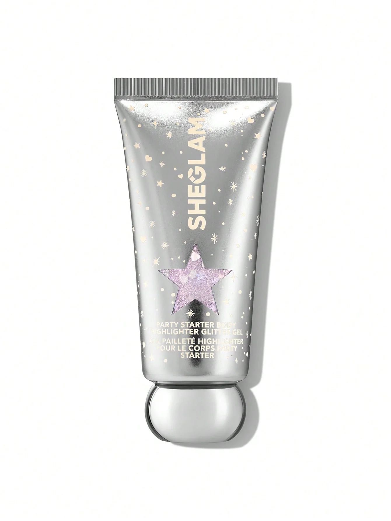 SHEGLAM Party Starter Body Highlighter Glitter Gel - Social Butterfly_0