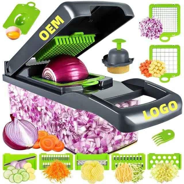 Multifunctional Vegetable Chopper/Dicer_1