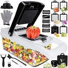 Multifunctional Vegetable Chopper/Dicer_3