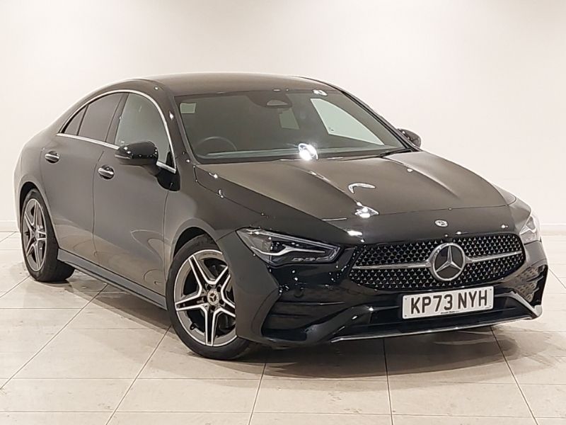 2016 Mercedes-Benz CLA CLA200 AMG Line Auto_0