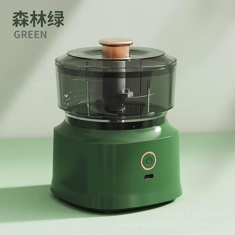 Rechargeable Mini Veggie Chopper_4