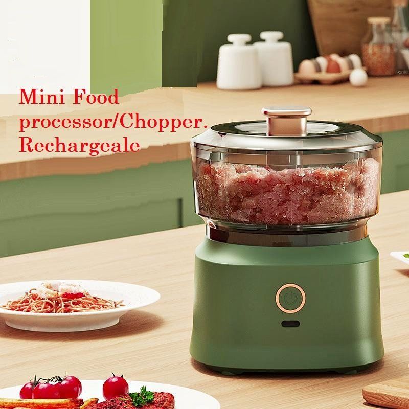 Rechargeable Mini Veggie Chopper_2