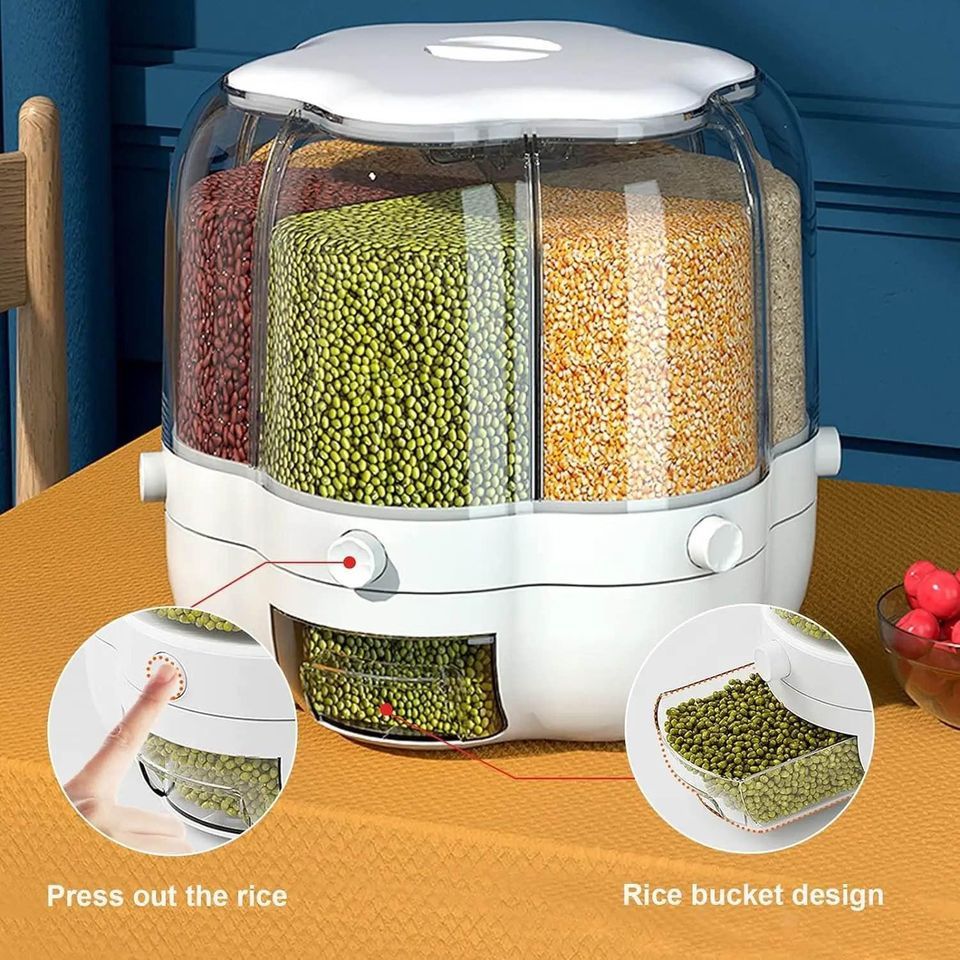 Rice /Cereal Dispenser_0