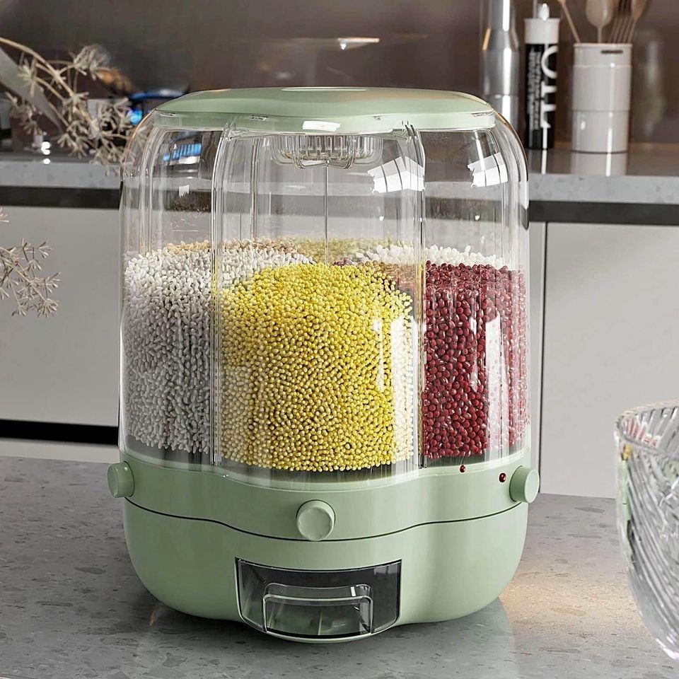Rice /Cereal Dispenser_1