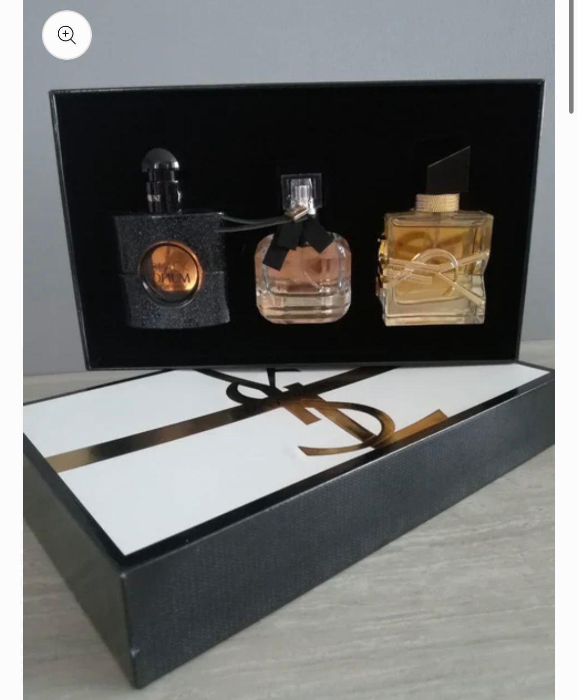 YSL Set 3x30ml _0