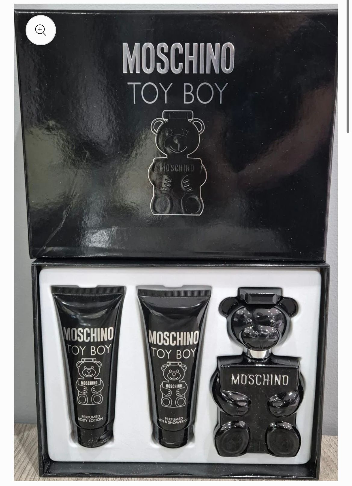 Moschino Toy Boy Set _0