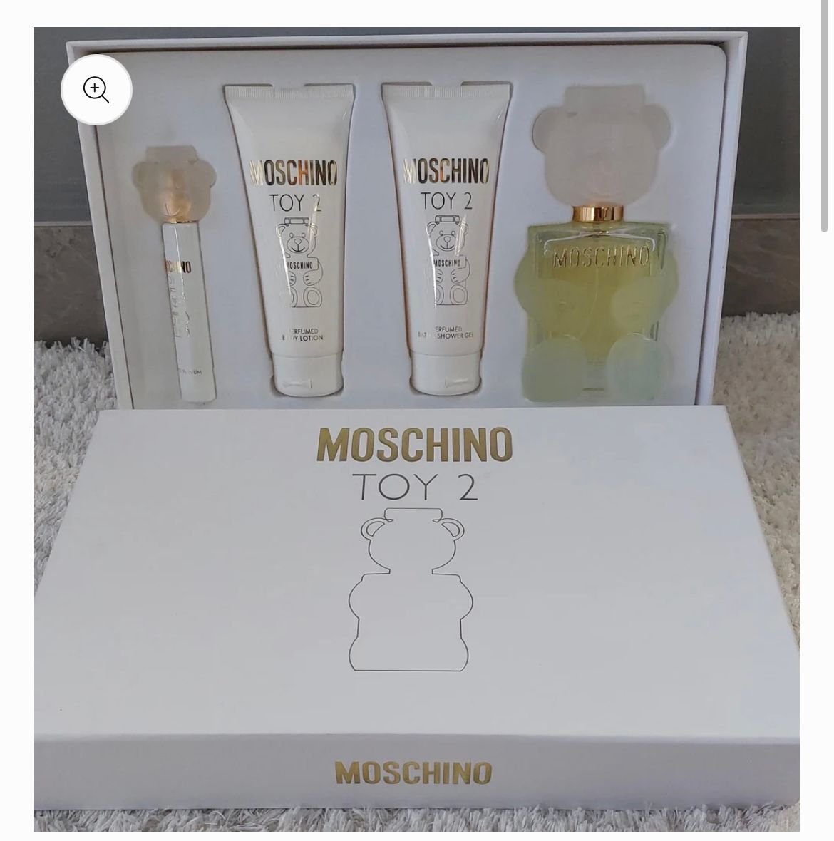 Moschino Toy 2 (Classic) Set _0