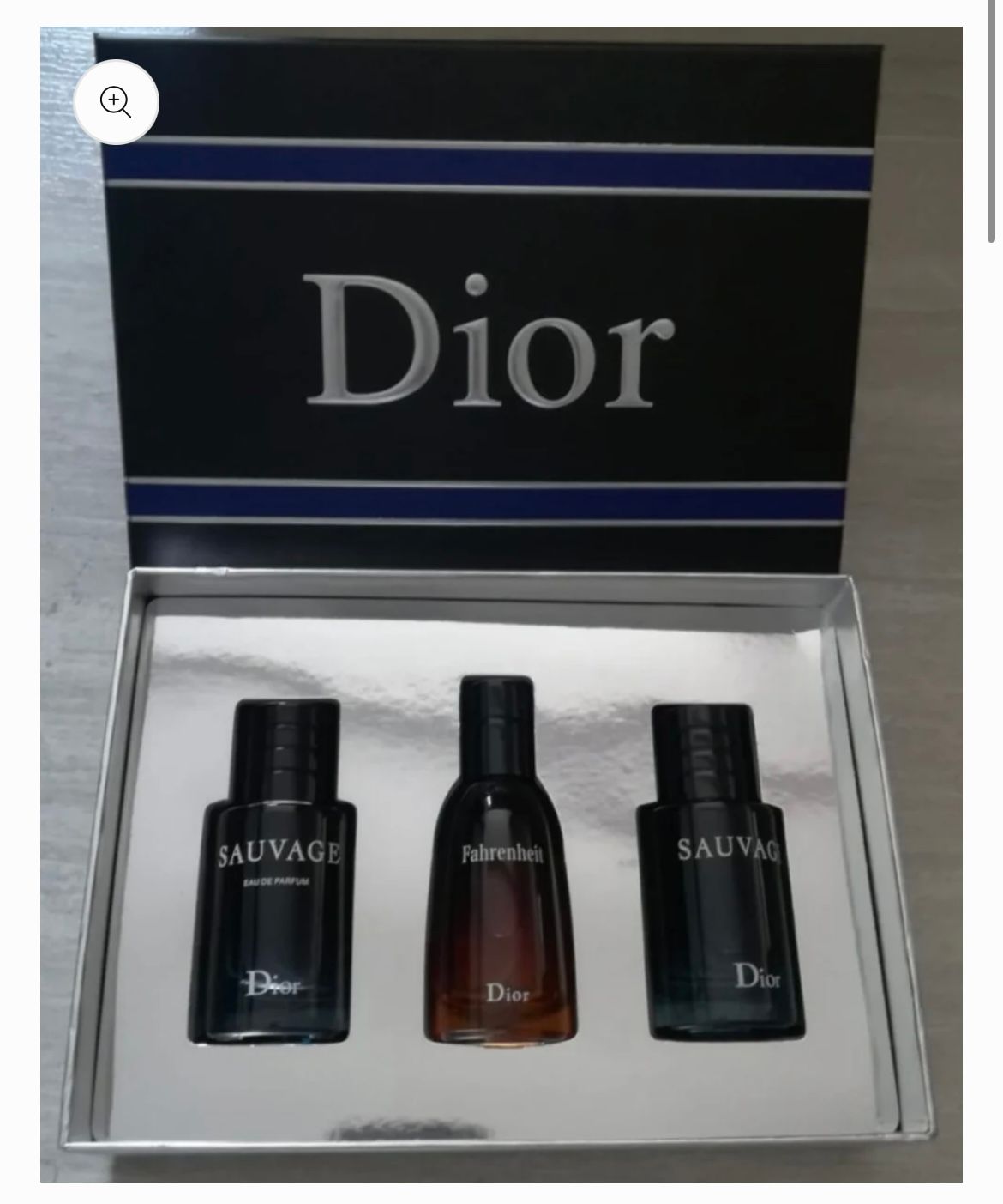 Dior Men’s Set 3x30ml _0