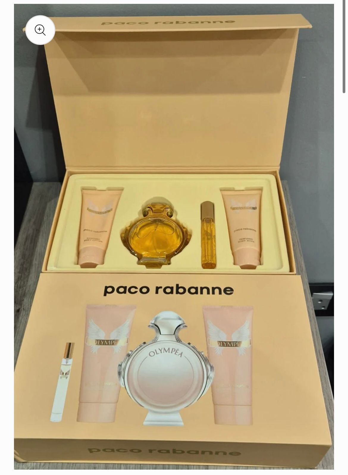 Paco Rabanne Olympea Set _0