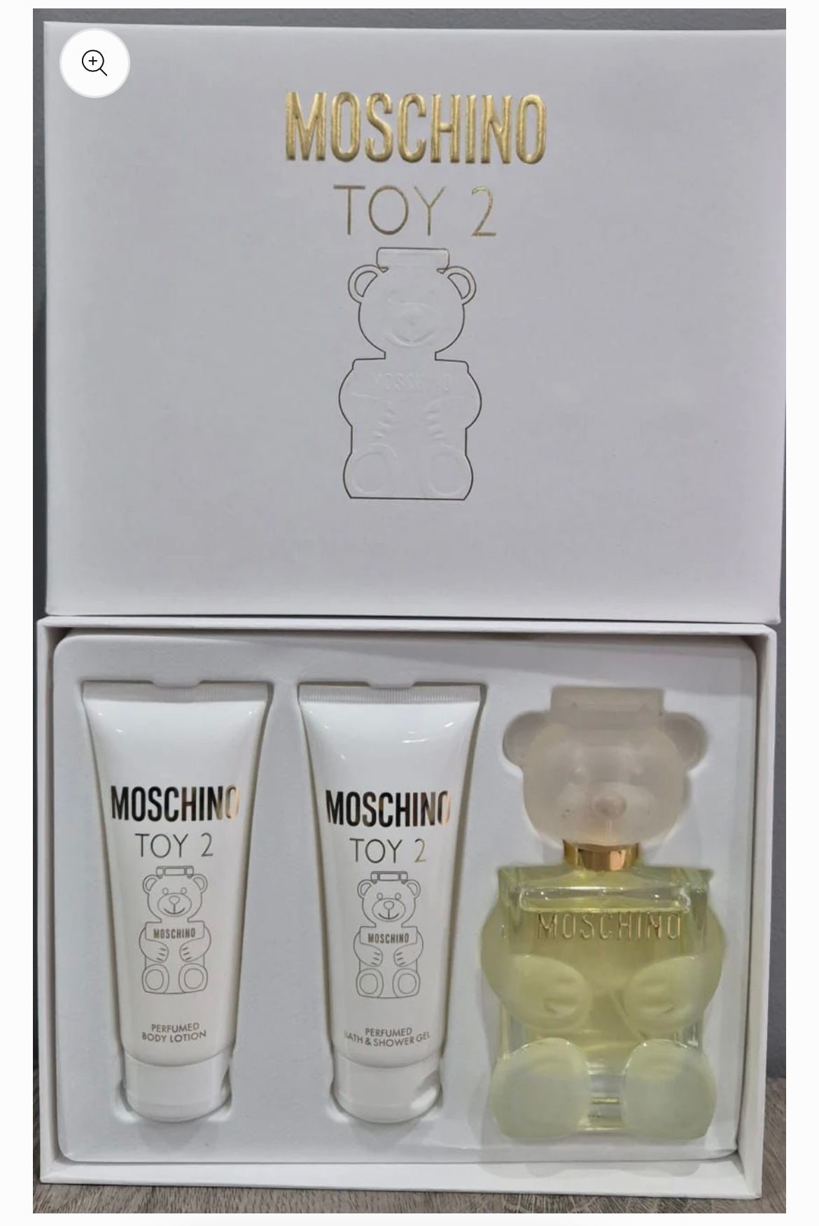 Moschino Toy 2 Set _0