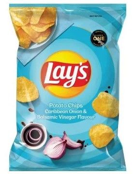 Lay's  - Caribbean Onion & Vinegar_0