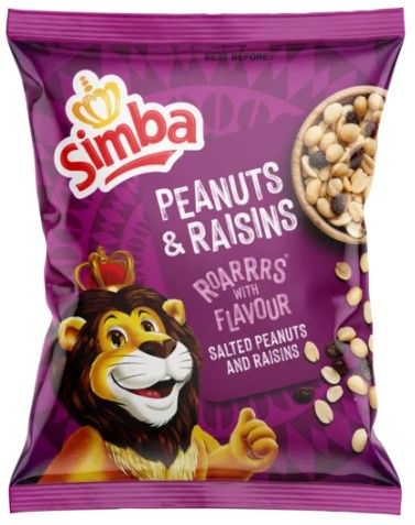 Simba - Peanuts & Raisins_0