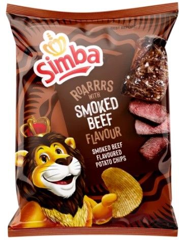 Simba - Smoked Beef_0