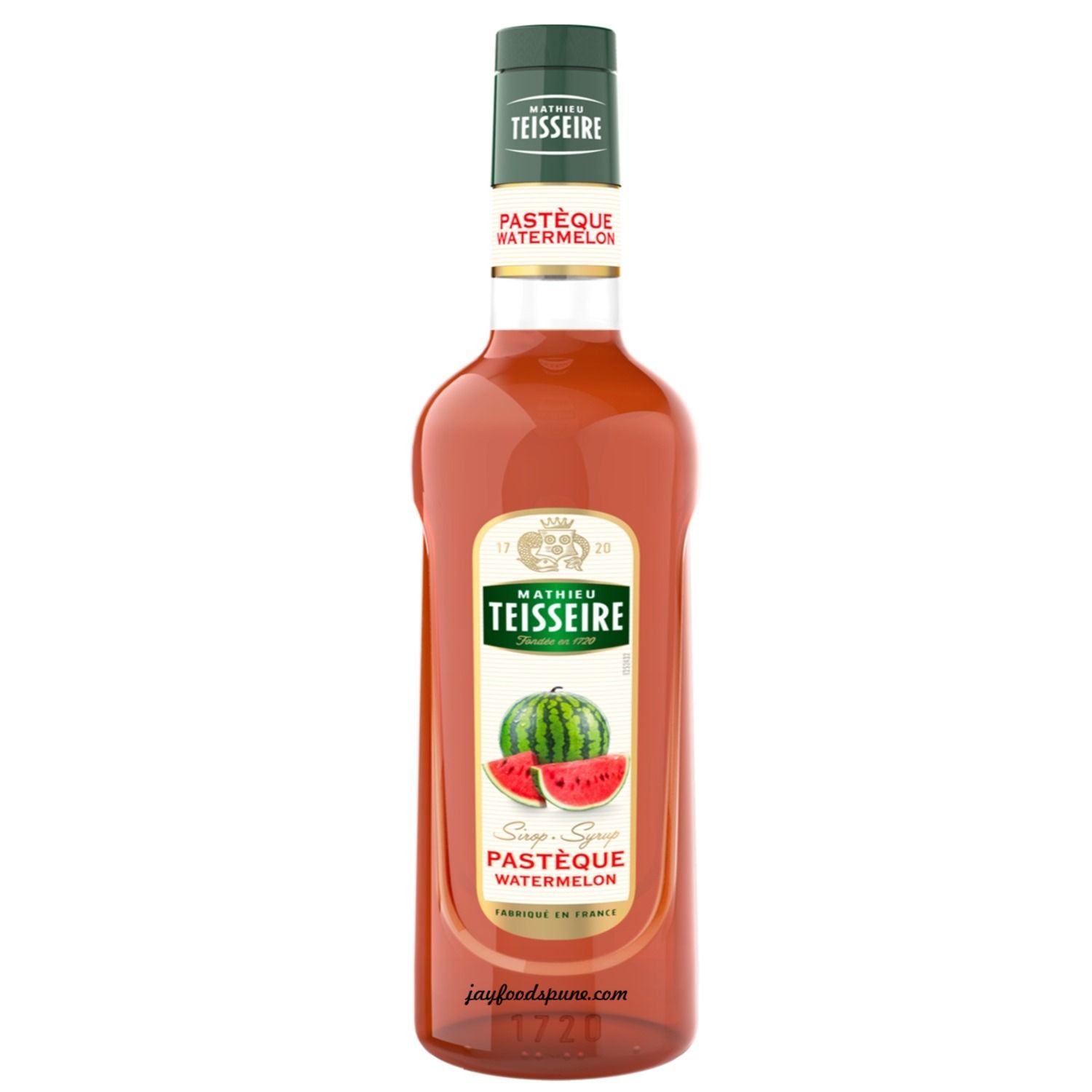 Mathieu Teisseire Watermelon Syrup 70cl_0