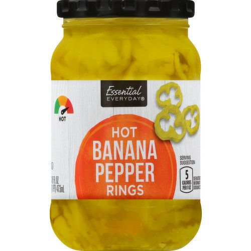 Essential Everyday: Banana Peppers_0