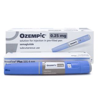 Ozempic (Semaglutide) 0.25mg_0