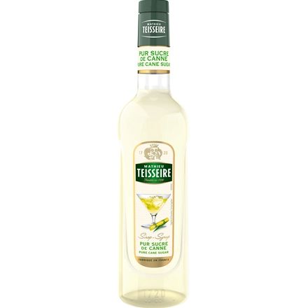 Mathieu Teisseire Sugarcane Syrup 70cl/100cl _0