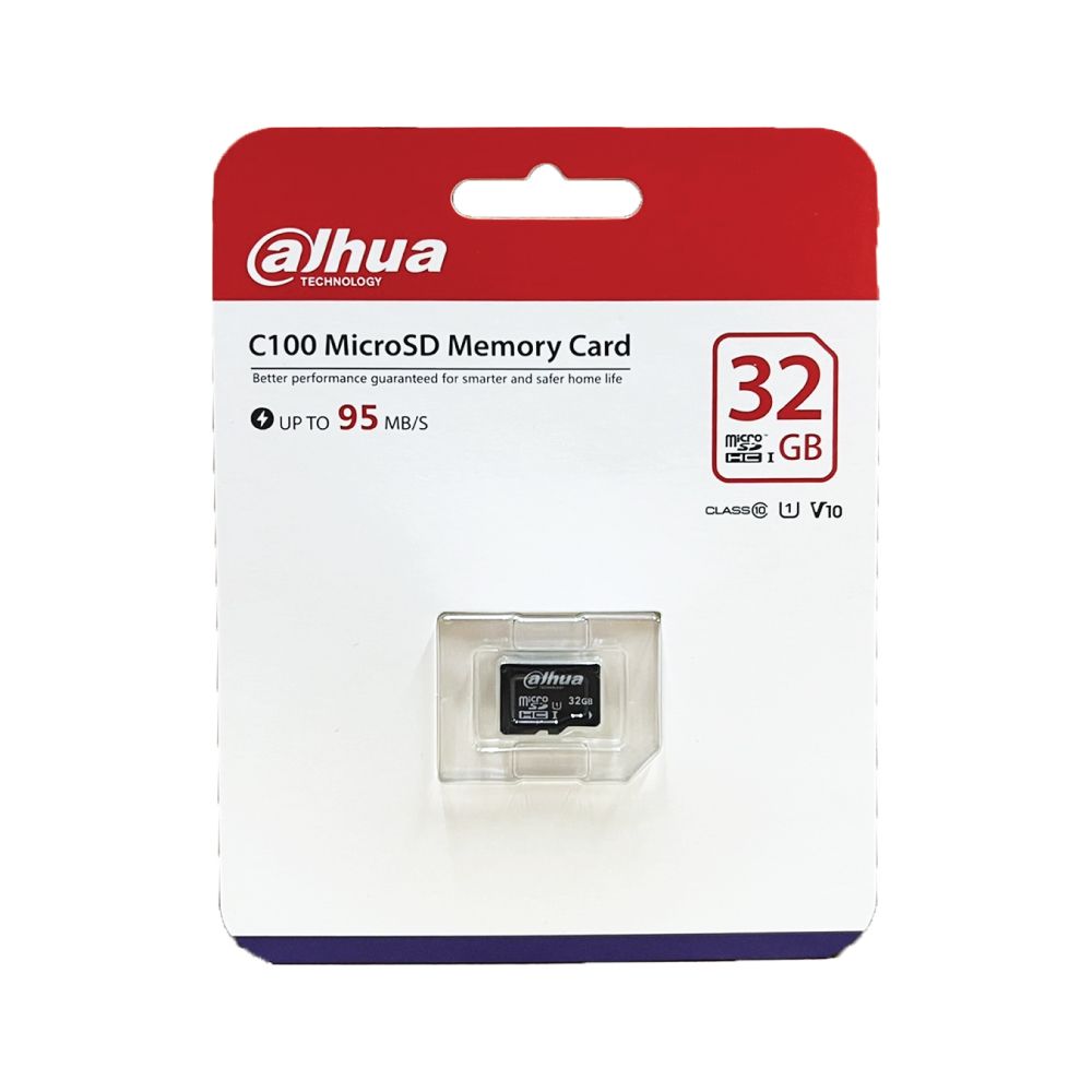 TF-C100/32GB - C100 microSD Memory Card 32GB_0