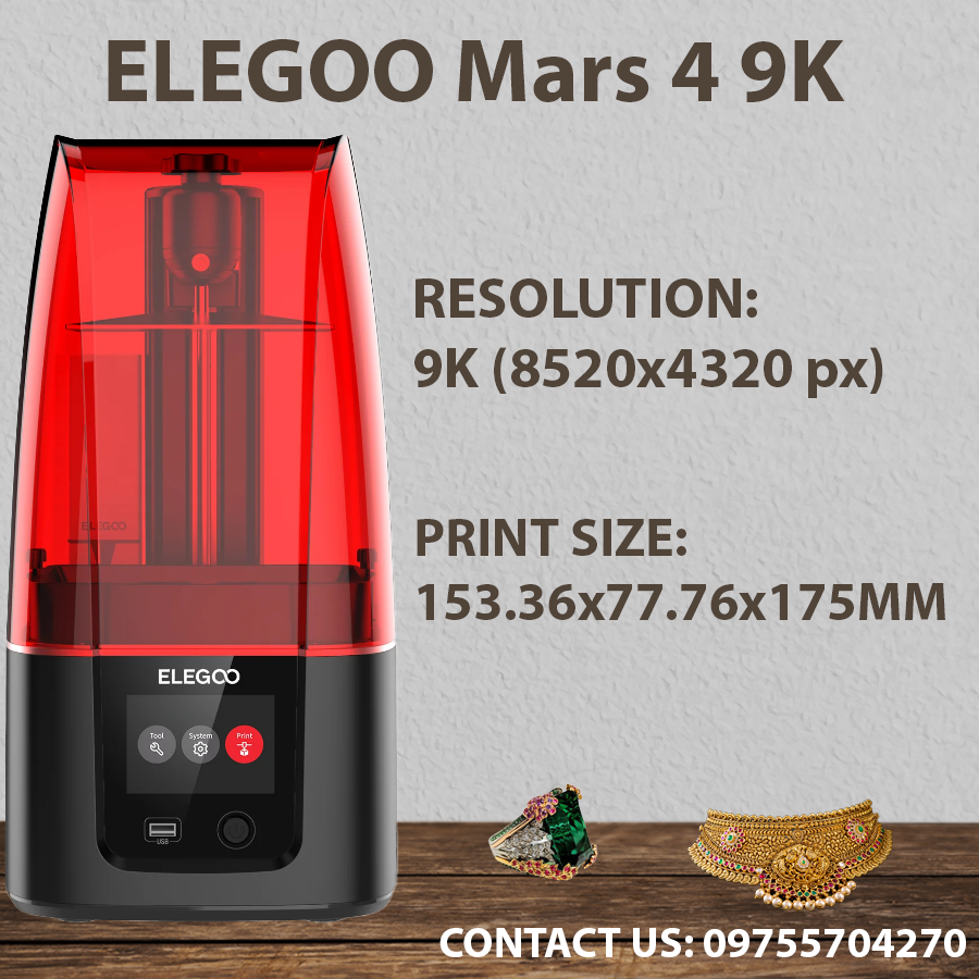 Elegoo Mars 4 9K _0