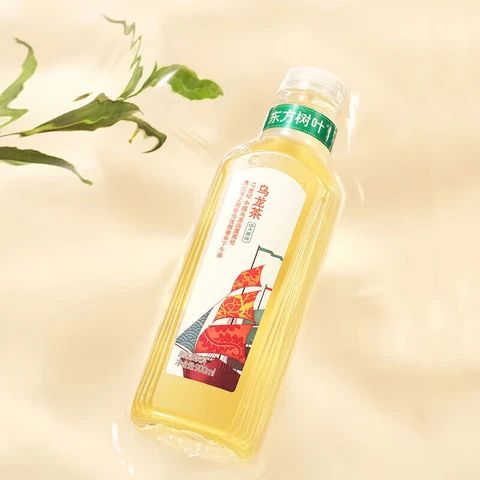 东方树叶 乌龙茶 ( 4 x100ml )_0