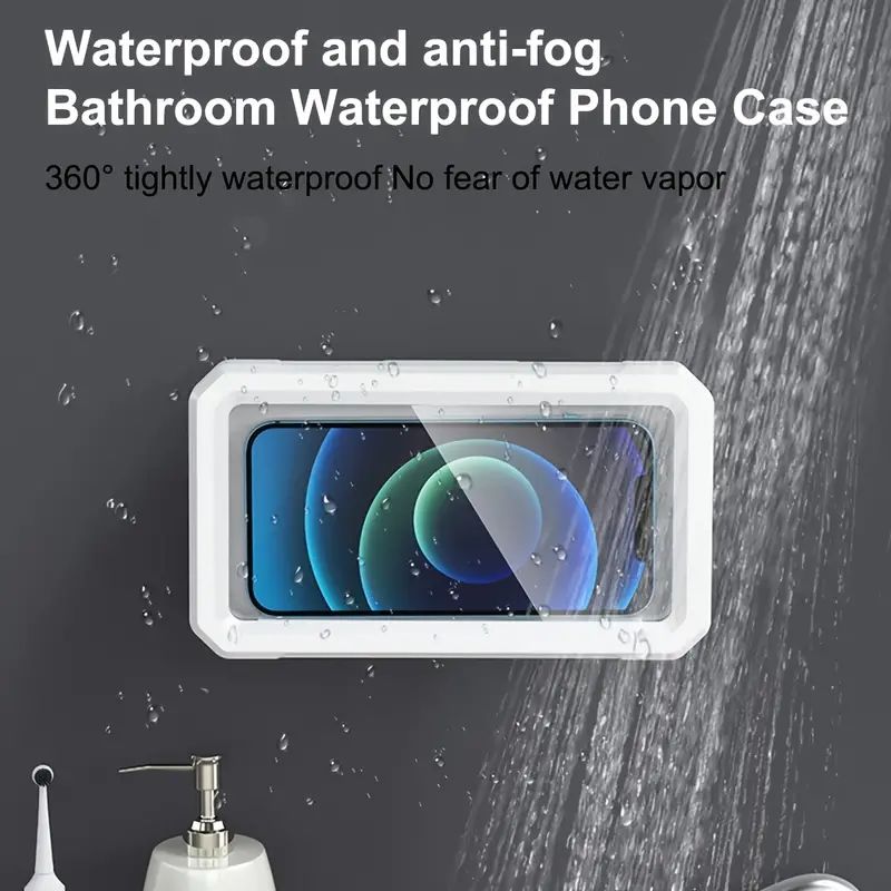 Waterproof Phone Case_0