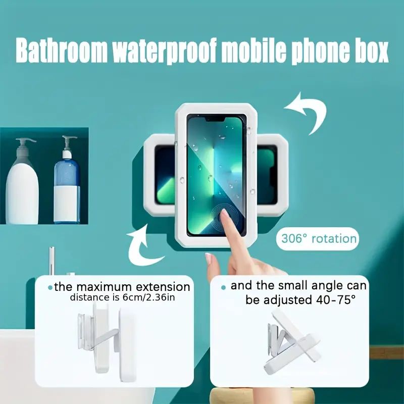 Waterproof Phone Case_1