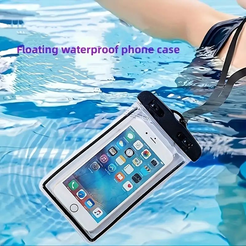 Waterproof Mobile Phone Carry Bag_0