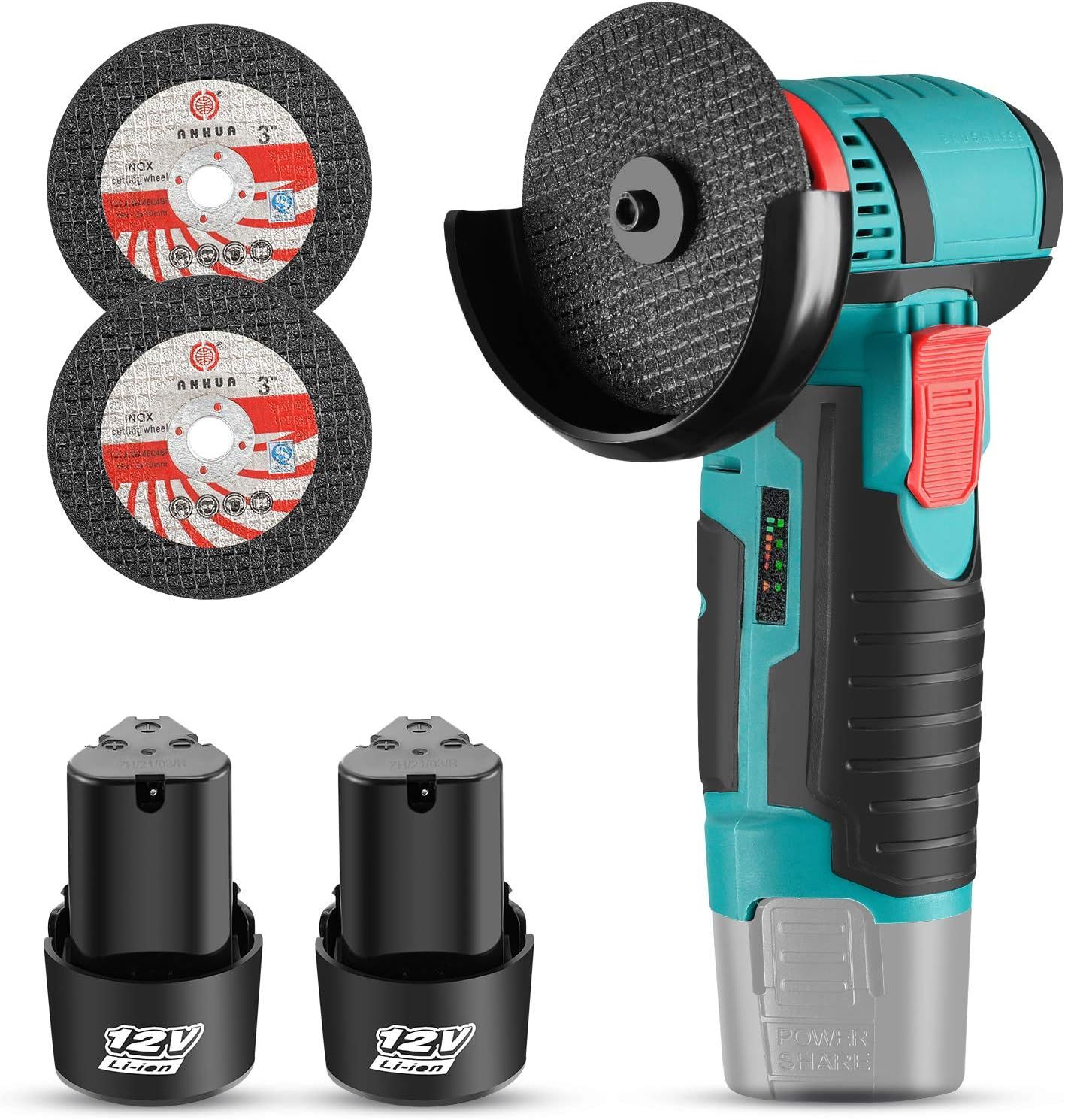 Mini Cordless Angle Grinder_1