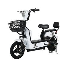 Revolutionary  Electric Bike Scooter_0