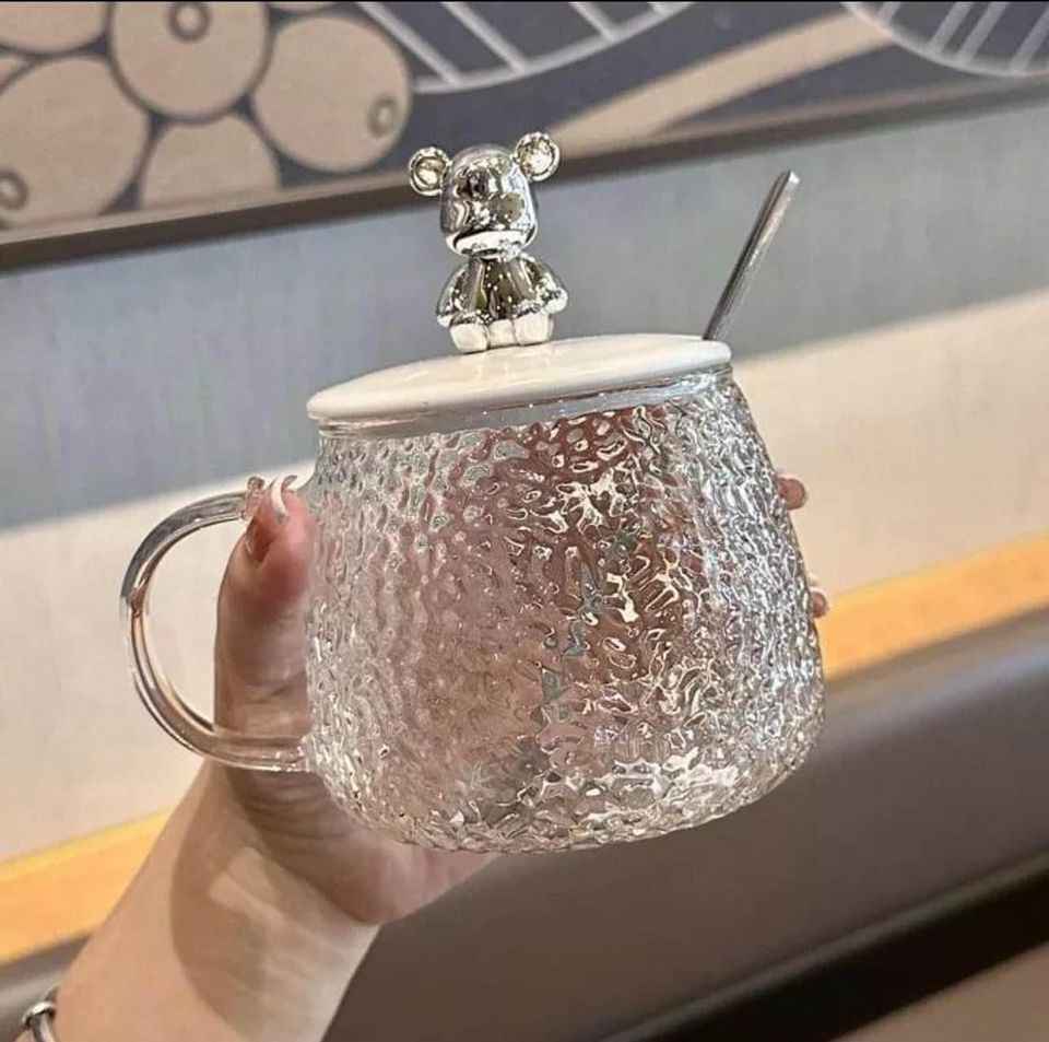 Bear Glass Cup_1